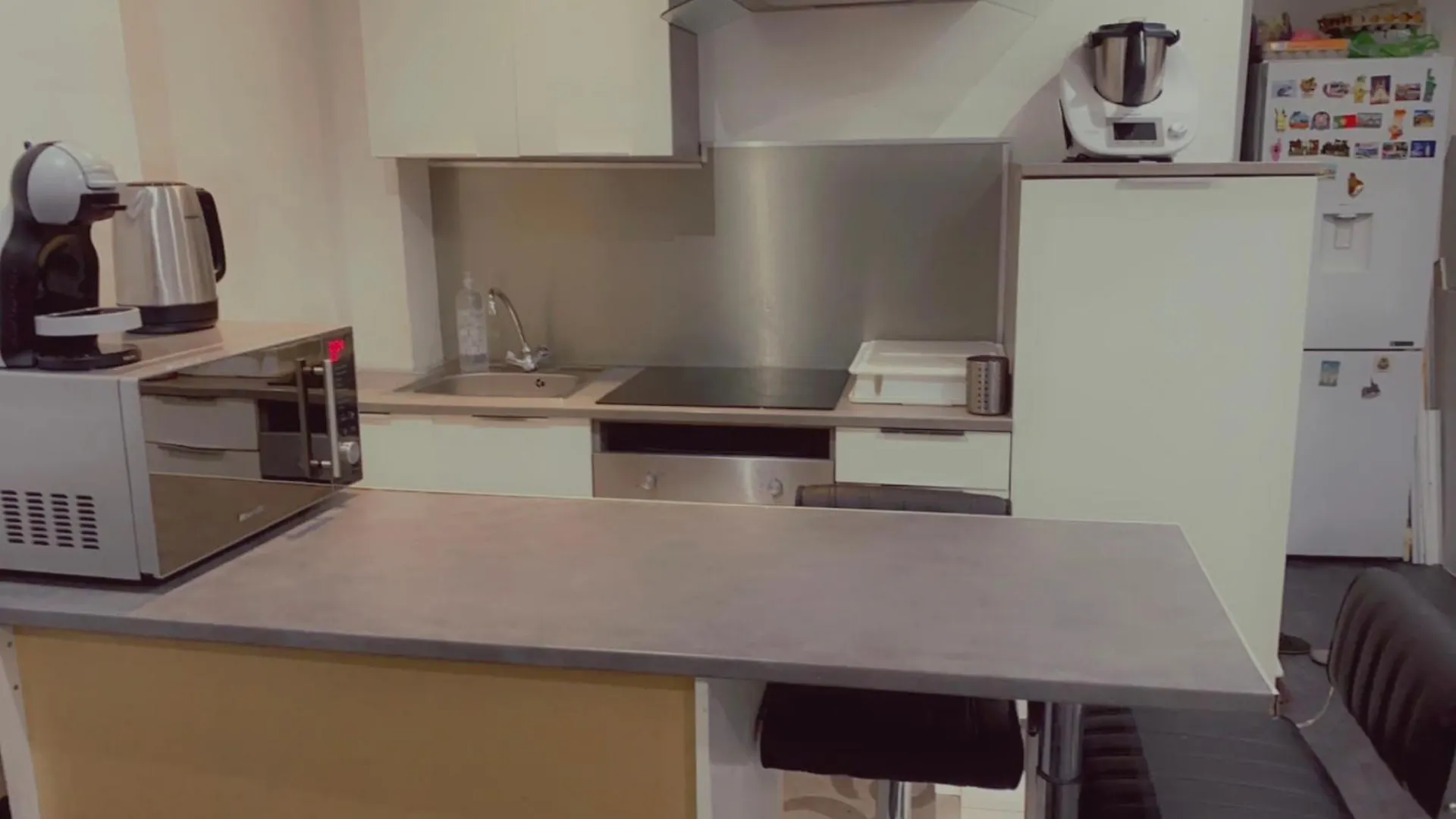 Appartement T3 Centre Ville De Nice
