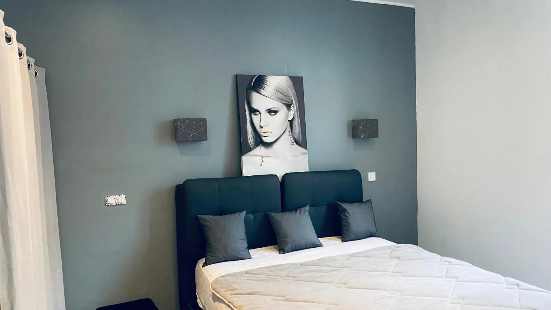 Apartment Appartement T3 Centre Ville De Nice
