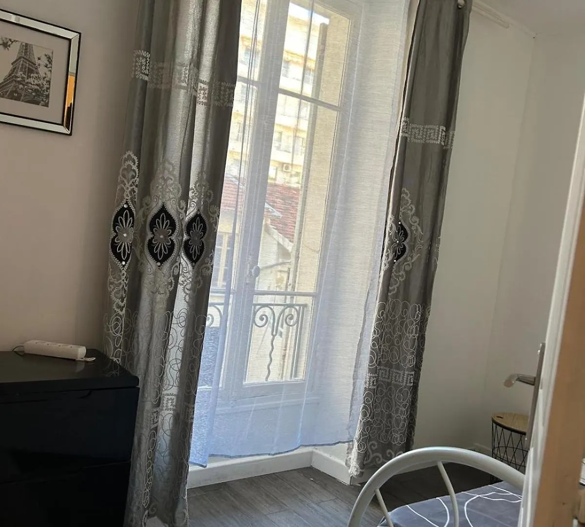 Appartement T3 Centre Ville De Nice 0*,