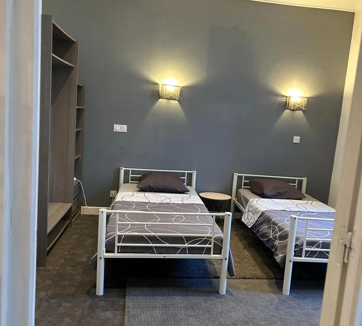 Apartment Appartement T3 Centre Ville De Nice France